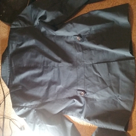 Banana Republic Navy Jacket Blazer - Picture 4 of 4